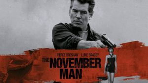 The November Man's poster
