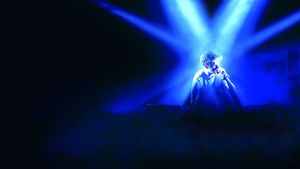 Bo Burnham: Make Happy's poster