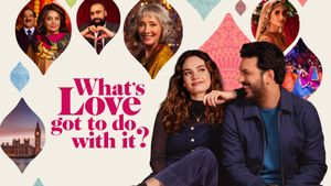 What's Love Got to Do with It?'s poster