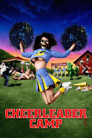 Cheerleader Camp's poster