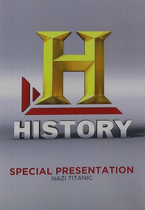Nazi Titanic's poster
