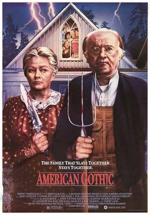 American Gothic's poster