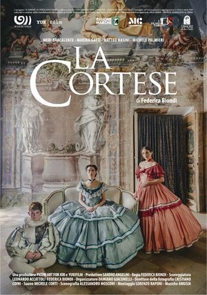 La cortese's poster