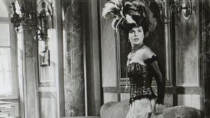 Mademoiselle Gobete's poster