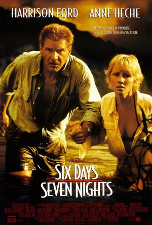 Six Days Seven Nights's poster