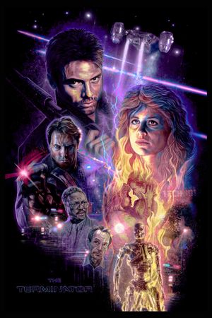 The Terminator's poster