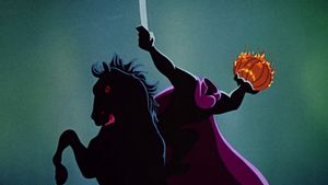 The Adventures of Ichabod and Mr. Toad's poster