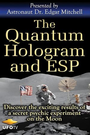 Quantum Hologram & ESP's poster