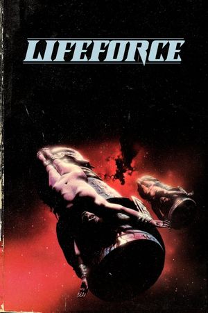 Lifeforce's poster