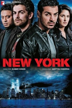New York's poster