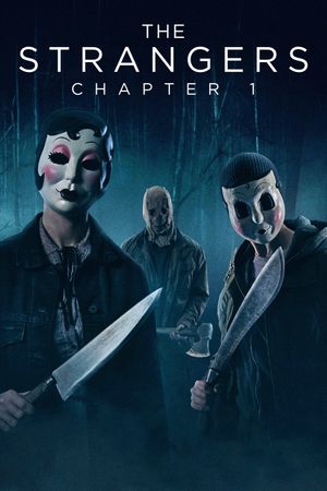 The Strangers: Chapter 1's poster