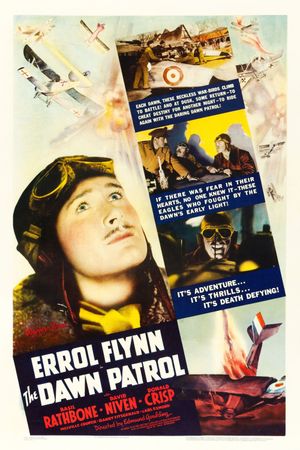 The Dawn Patrol's poster