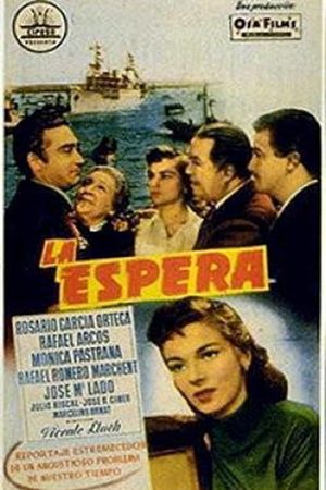 La espera's poster