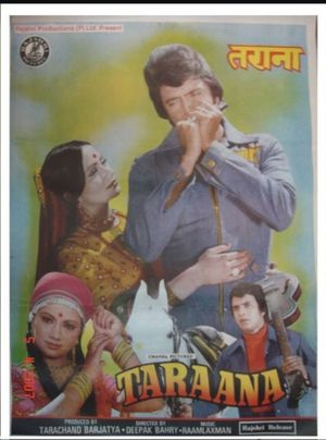 Tarana's poster