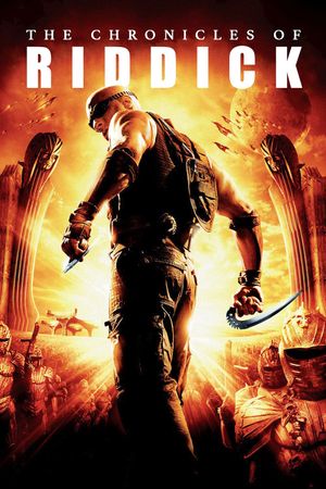 The Chronicles of Riddick's poster