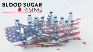 Blood Sugar Rising's poster