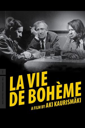 The Bohemian Life's poster