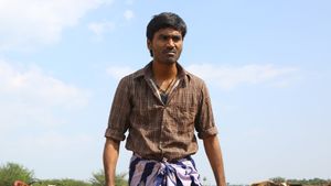 Karnan's poster