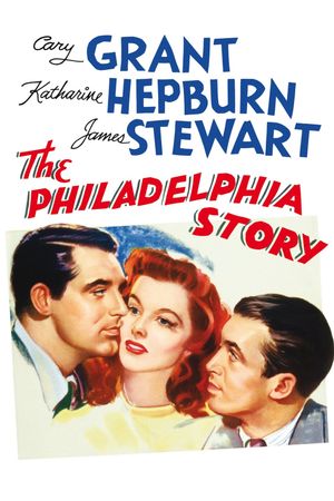 The Philadelphia Story's poster