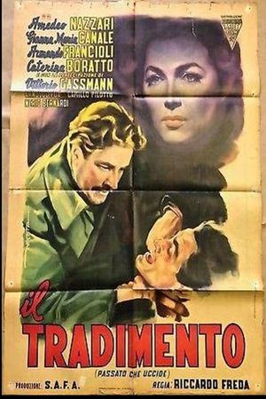 Double Cross's poster