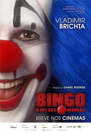 Bingo: The King of the Mornings's poster
