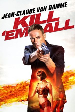 Kill 'Em All's poster