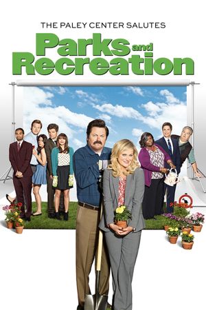 The Paley Center Salutes Parks and Recreation's poster