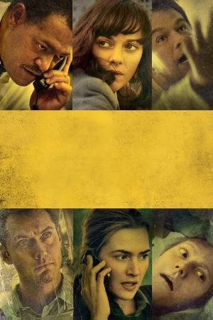 Contagion's poster