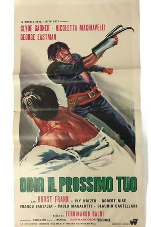 Odia il prossimo tuo's poster