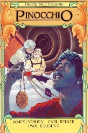 Pinocchio's poster