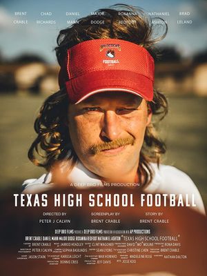 Texas High School Football's poster