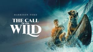 The Call of the Wild's poster