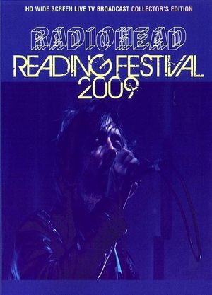 Radiohead | Live at Reading 2009's poster