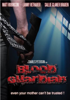 Blood Guardian's poster