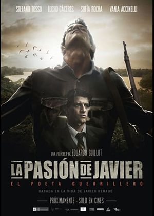 Javier's Passion's poster