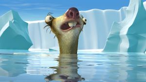 Ice Age: The Meltdown's poster
