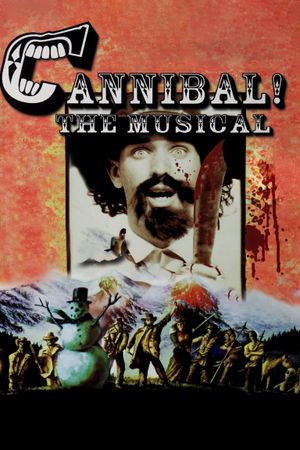 Cannibal! The Musical's poster