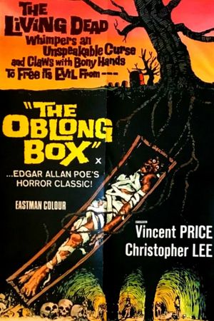 The Oblong Box's poster