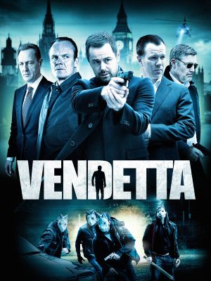 Vendetta's poster