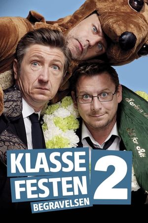 The Reunion 2: The Funeral's poster