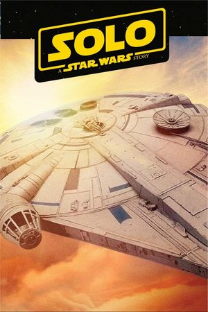 Solo: A Star Wars Story's poster