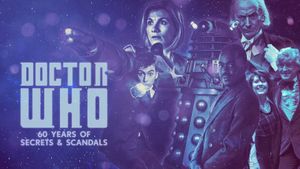 Doctor Who: 60 Years of Secrets & Scandals's poster