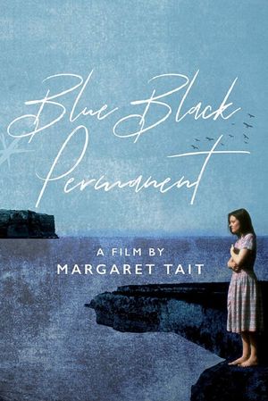 Blue Black Permanent's poster