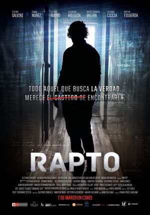 Rapto's poster
