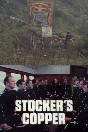 Stocker's Copper's poster
