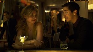 Frank & Lola's poster
