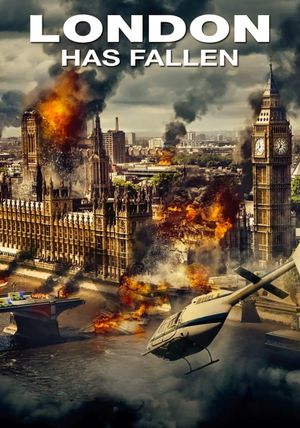 London Has Fallen's poster