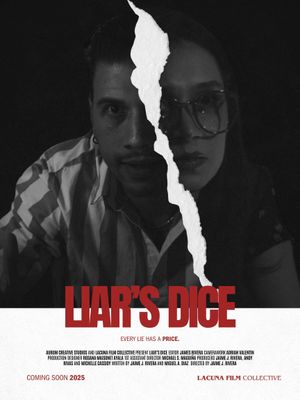 Liar's Dice's poster