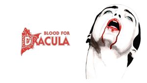 Blood for Dracula's poster