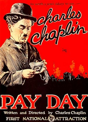 Pay Day's poster